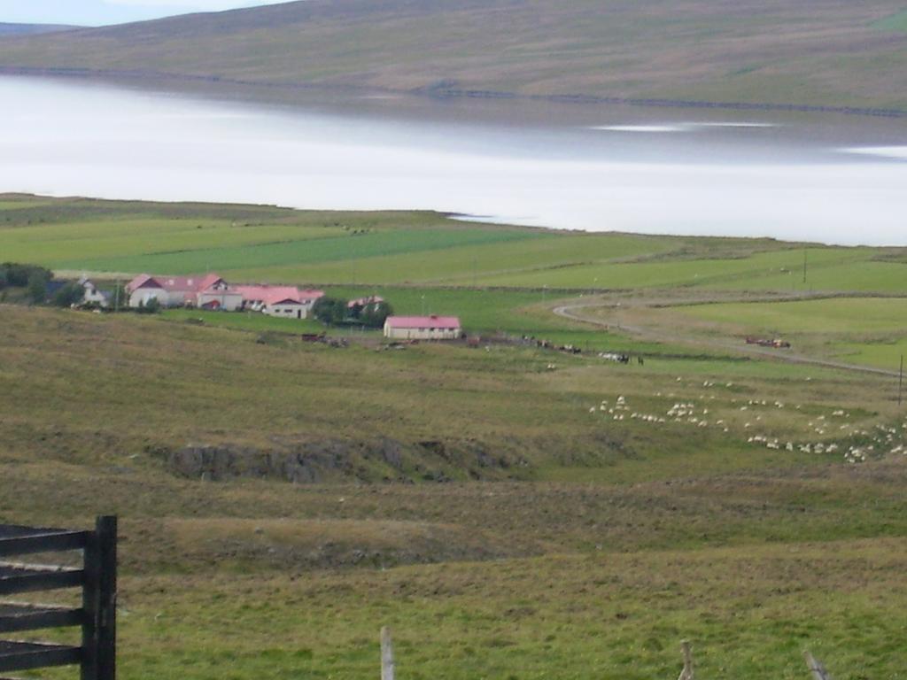 Stekkjardalur Holiday Home Svinavatn Exterior photo